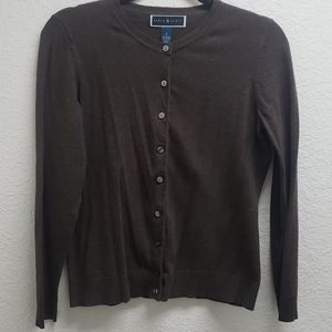 Macy's Karen Scott Cardigan